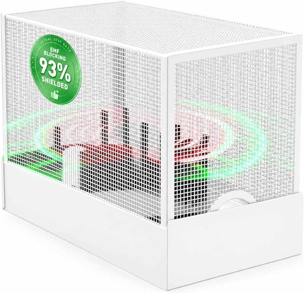 Extra-Large WiFi Router EMF Cover