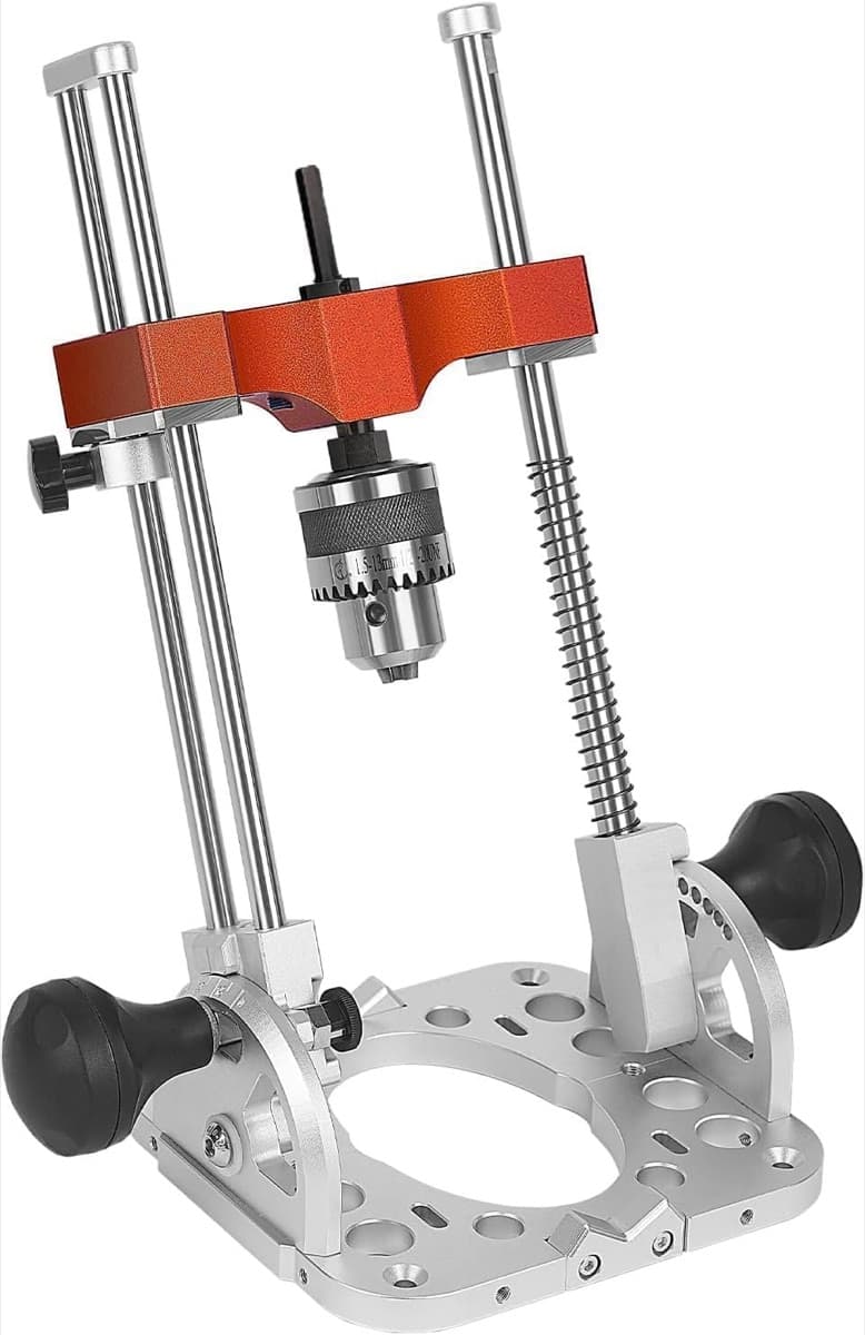 Portable Drill Guide