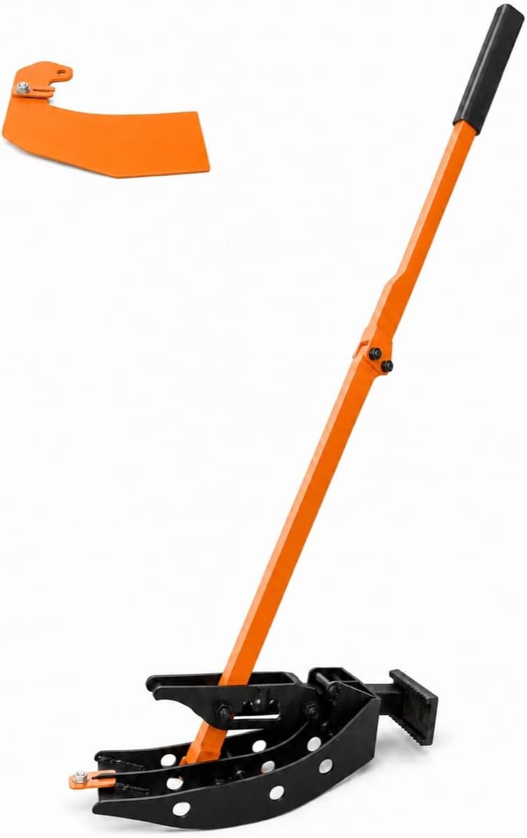 Heavy-Duty Tree Root Puller, 1/4 to 4 inch